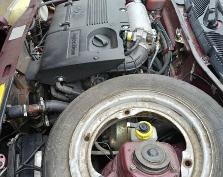 Червоний ЗАЗ 1103 Славута, об'ємом двигуна 1.2 л та пробігом 64 тис. км за 1396 $, фото 1 на Automoto.ua