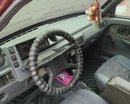 Червоний ЗАЗ 1103 Славута, об'ємом двигуна 1.2 л та пробігом 64 тис. км за 1396 $, фото 2 на Automoto.ua