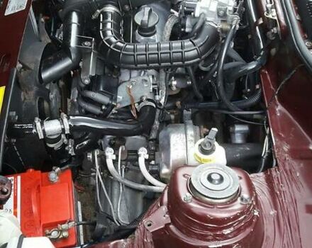 Червоний ЗАЗ 1103 Славута, об'ємом двигуна 1.2 л та пробігом 67 тис. км за 1750 $, фото 47 на Automoto.ua