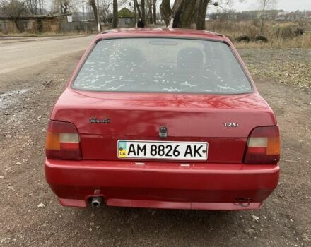 Червоний ЗАЗ 1103 Славута, об'ємом двигуна 1.2 л та пробігом 200 тис. км за 670 $, фото 3 на Automoto.ua