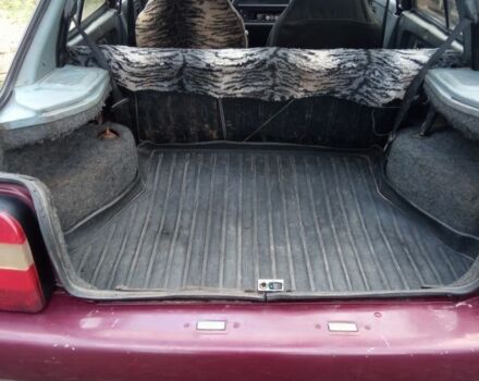 Красный ЗАЗ 1103 Славута, объемом двигателя 1.2 л и пробегом 92 тыс. км за 856 $, фото 6 на Automoto.ua