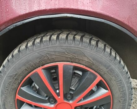 Червоний ЗАЗ 1103 Славута, об'ємом двигуна 1.2 л та пробігом 64 тис. км за 1396 $, фото 6 на Automoto.ua