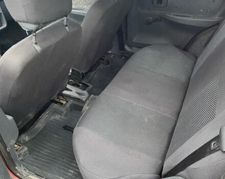 Червоний ЗАЗ 1103 Славута, об'ємом двигуна 1.2 л та пробігом 200 тис. км за 670 $, фото 7 на Automoto.ua