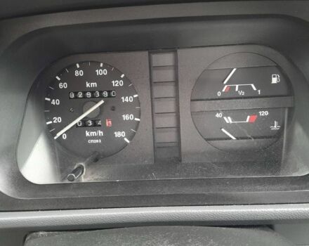 Красный ЗАЗ 1103 Славута, объемом двигателя 1.3 л и пробегом 3 тыс. км за 2100 $, фото 6 на Automoto.ua