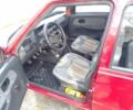 Красный ЗАЗ 1103 Славута, объемом двигателя 1.1 л и пробегом 37 тыс. км за 1500 $, фото 5 на Automoto.ua
