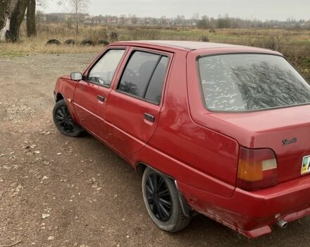 Червоний ЗАЗ 1103 Славута, об'ємом двигуна 1.2 л та пробігом 200 тис. км за 670 $, фото 2 на Automoto.ua