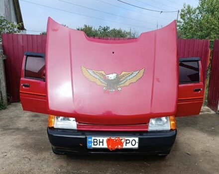 Червоний ЗАЗ 1103 Славута, об'ємом двигуна 1.2 л та пробігом 170 тис. км за 1000 $, фото 10 на Automoto.ua