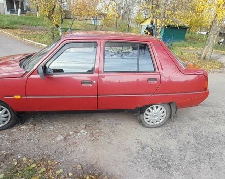 Червоний ЗАЗ 1103 Славута, об'ємом двигуна 1.2 л та пробігом 126 тис. км за 1200 $, фото 6 на Automoto.ua