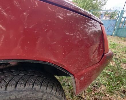 Червоний ЗАЗ 1103 Славута, об'ємом двигуна 1.2 л та пробігом 100 тис. км за 831 $, фото 9 на Automoto.ua