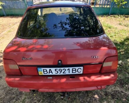 Червоний ЗАЗ 1103 Славута, об'ємом двигуна 1.2 л та пробігом 100 тис. км за 831 $, фото 10 на Automoto.ua