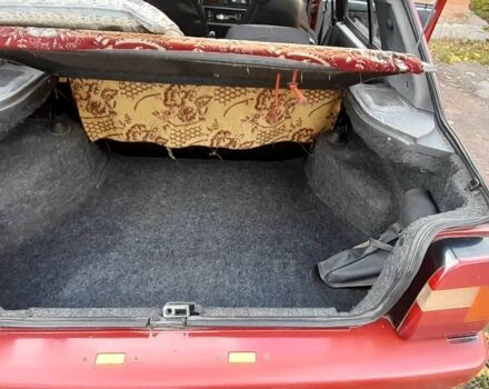 Червоний ЗАЗ 1103 Славута, об'ємом двигуна 1.2 л та пробігом 126 тис. км за 1200 $, фото 9 на Automoto.ua