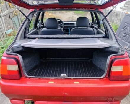 Красный ЗАЗ 1103 Славута, объемом двигателя 1.2 л и пробегом 49 тыс. км за 1500 $, фото 5 на Automoto.ua