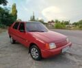 Красный ЗАЗ 1103 Славута, объемом двигателя 1.2 л и пробегом 200 тыс. км за 750 $, фото 1 на Automoto.ua