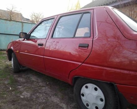 Красный ЗАЗ 1103 Славута, объемом двигателя 1.2 л и пробегом 3 тыс. км за 1150 $, фото 3 на Automoto.ua