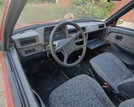 ЗАЗ 1103 Славута 2008 в Фастове на Automoto.ua Красный ЗАЗ 1103 Славута, объемом двигателя 0 л и пробегом 48 тыс. км за 1200 $, фото 3 на Automoto.ua