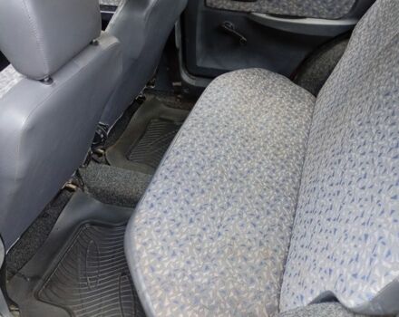 Красный ЗАЗ 1103 Славута, объемом двигателя 1.2 л и пробегом 49 тыс. км за 1500 $, фото 6 на Automoto.ua