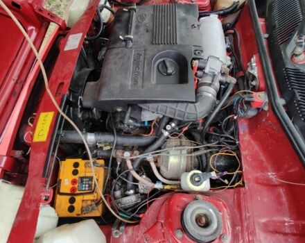 Червоний ЗАЗ 1103 Славута, об'ємом двигуна 1.2 л та пробігом 100 тис. км за 831 $, фото 1 на Automoto.ua