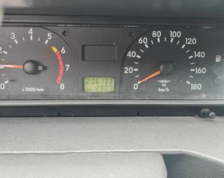 Красный ЗАЗ 1103 Славута, объемом двигателя 1.3 л и пробегом 206 тыс. км за 600 $, фото 5 на Automoto.ua