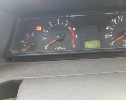 Красный ЗАЗ 1103 Славута, объемом двигателя 1.2 л и пробегом 205 тыс. км за 1087 $, фото 1 на Automoto.ua