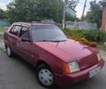 Красный ЗАЗ 1103 Славута, объемом двигателя 1.2 л и пробегом 87 тыс. км за 1255 $, фото 1 на Automoto.ua