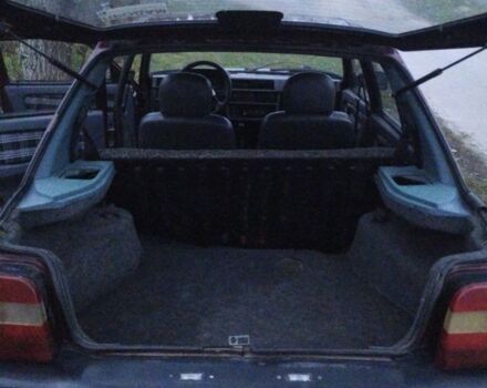 Красный ЗАЗ 1103 Славута, объемом двигателя 1.3 л и пробегом 3 тыс. км за 750 $, фото 5 на Automoto.ua