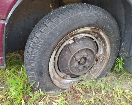 ЗАЗ 1103 Славута 1990 в Фастове на Automoto.ua Красный ЗАЗ 1103 Славута, объемом двигателя 0 л и пробегом 300 тыс. км за 360 $, фото 5 на Automoto.ua