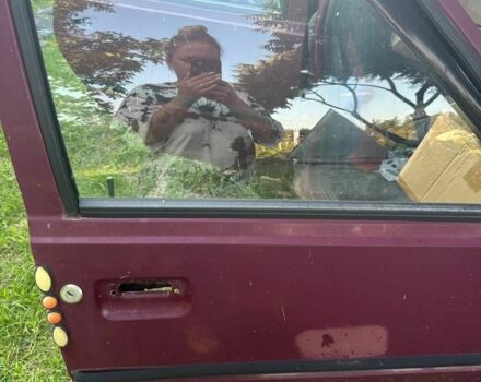 ЗАЗ 1103 Славута 1990 в Фастове на Automoto.ua Красный ЗАЗ 1103 Славута, объемом двигателя 0 л и пробегом 300 тыс. км за 360 $, фото 10 на Automoto.ua