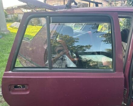 ЗАЗ 1103 Славута 1990 в Фастове на Automoto.ua Красный ЗАЗ 1103 Славута, объемом двигателя 0 л и пробегом 300 тыс. км за 360 $, фото 9 на Automoto.ua