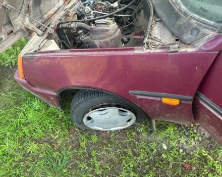 ЗАЗ 1103 Славута 1990 в Фастове на Automoto.ua Красный ЗАЗ 1103 Славута, объемом двигателя 0 л и пробегом 300 тыс. км за 360 $, фото 11 на Automoto.ua