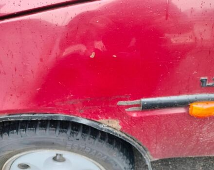 Червоний ЗАЗ 1103 Славута, об'ємом двигуна 0 л та пробігом 130 тис. км за 850 $, фото 11 на Automoto.ua