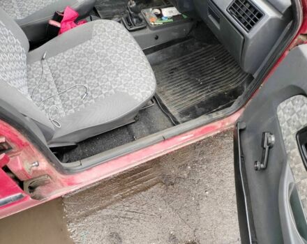 Червоний ЗАЗ 1103 Славута, об'ємом двигуна 0 л та пробігом 130 тис. км за 850 $, фото 5 на Automoto.ua