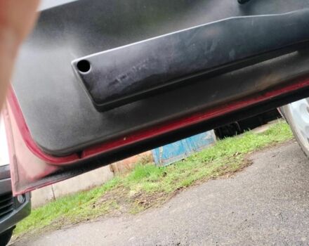 Червоний ЗАЗ 1103 Славута, об'ємом двигуна 0 л та пробігом 130 тис. км за 850 $, фото 4 на Automoto.ua