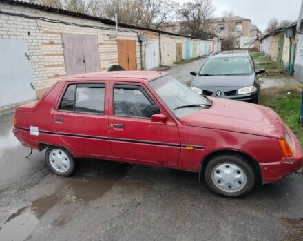 Червоний ЗАЗ 1103 Славута, об'ємом двигуна 0 л та пробігом 130 тис. км за 850 $, фото 13 на Automoto.ua