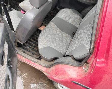 Червоний ЗАЗ 1103 Славута, об'ємом двигуна 0 л та пробігом 130 тис. км за 850 $, фото 9 на Automoto.ua