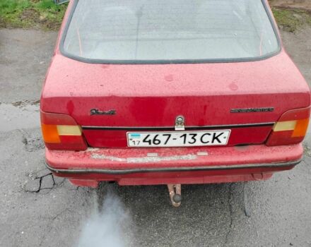 Червоний ЗАЗ 1103 Славута, об'ємом двигуна 0 л та пробігом 130 тис. км за 850 $, фото 12 на Automoto.ua