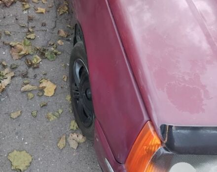 Червоний ЗАЗ 1103 Славута, об'ємом двигуна 0 л та пробігом 66 тис. км за 1800 $, фото 6 на Automoto.ua