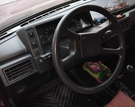 Червоний ЗАЗ 1103 Славута, об'ємом двигуна 0 л та пробігом 66 тис. км за 1800 $, фото 4 на Automoto.ua