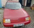 Красный ЗАЗ 1103 Славута, объемом двигателя 1.2 л и пробегом 86 тыс. км за 1100 $, фото 1 на Automoto.ua