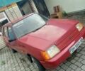 Красный ЗАЗ 1103 Славута, объемом двигателя 1.2 л и пробегом 86 тыс. км за 1100 $, фото 2 на Automoto.ua