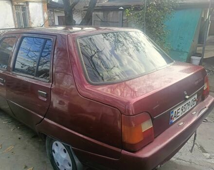 Красный ЗАЗ 1103 Славута, объемом двигателя 1.1 л и пробегом 176 тыс. км за 1100 $, фото 4 на Automoto.ua