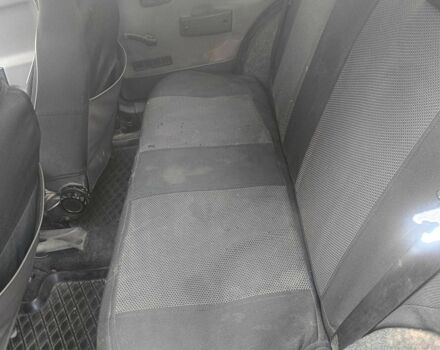 Красный ЗАЗ 1103 Славута, объемом двигателя 1.1 л и пробегом 176 тыс. км за 1100 $, фото 6 на Automoto.ua