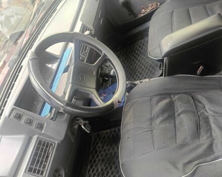 Красный ЗАЗ 1103 Славута, объемом двигателя 1.1 л и пробегом 176 тыс. км за 1100 $, фото 7 на Automoto.ua