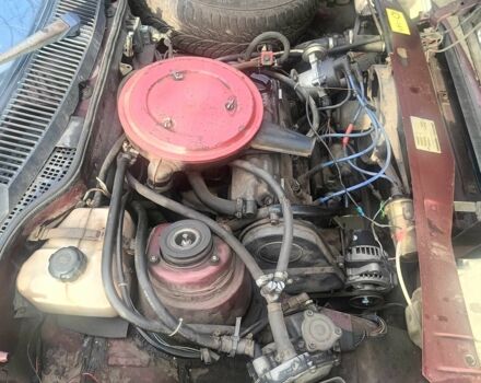 Красный ЗАЗ 1103 Славута, объемом двигателя 1.1 л и пробегом 176 тыс. км за 1100 $, фото 10 на Automoto.ua