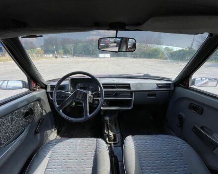 Красный ЗАЗ 1103 Славута, объемом двигателя 0 л и пробегом 150 тыс. км за 450 $, фото 5 на Automoto.ua