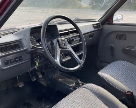 Красный ЗАЗ 1103 Славута, объемом двигателя 0 л и пробегом 150 тыс. км за 450 $, фото 4 на Automoto.ua