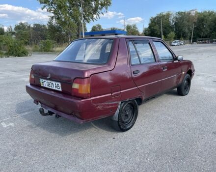 Красный ЗАЗ 1103 Славута, объемом двигателя 0 л и пробегом 150 тыс. км за 450 $, фото 2 на Automoto.ua