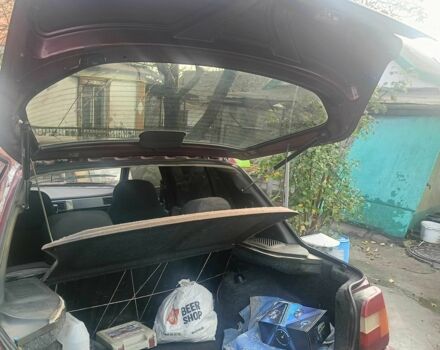 Красный ЗАЗ 1103 Славута, объемом двигателя 1.1 л и пробегом 176 тыс. км за 1100 $, фото 11 на Automoto.ua