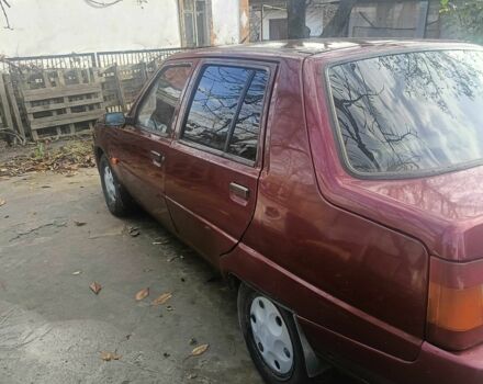 Красный ЗАЗ 1103 Славута, объемом двигателя 1.1 л и пробегом 176 тыс. км за 1100 $, фото 5 на Automoto.ua