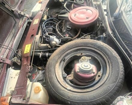 Красный ЗАЗ 1103 Славута, объемом двигателя 1.1 л и пробегом 176 тыс. км за 1100 $, фото 9 на Automoto.ua