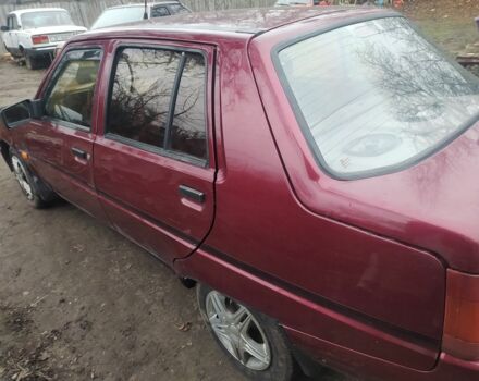 Червоний ЗАЗ 1103 Славута, об'ємом двигуна 1.2 л та пробігом 123 тис. км за 922 $, фото 2 на Automoto.ua